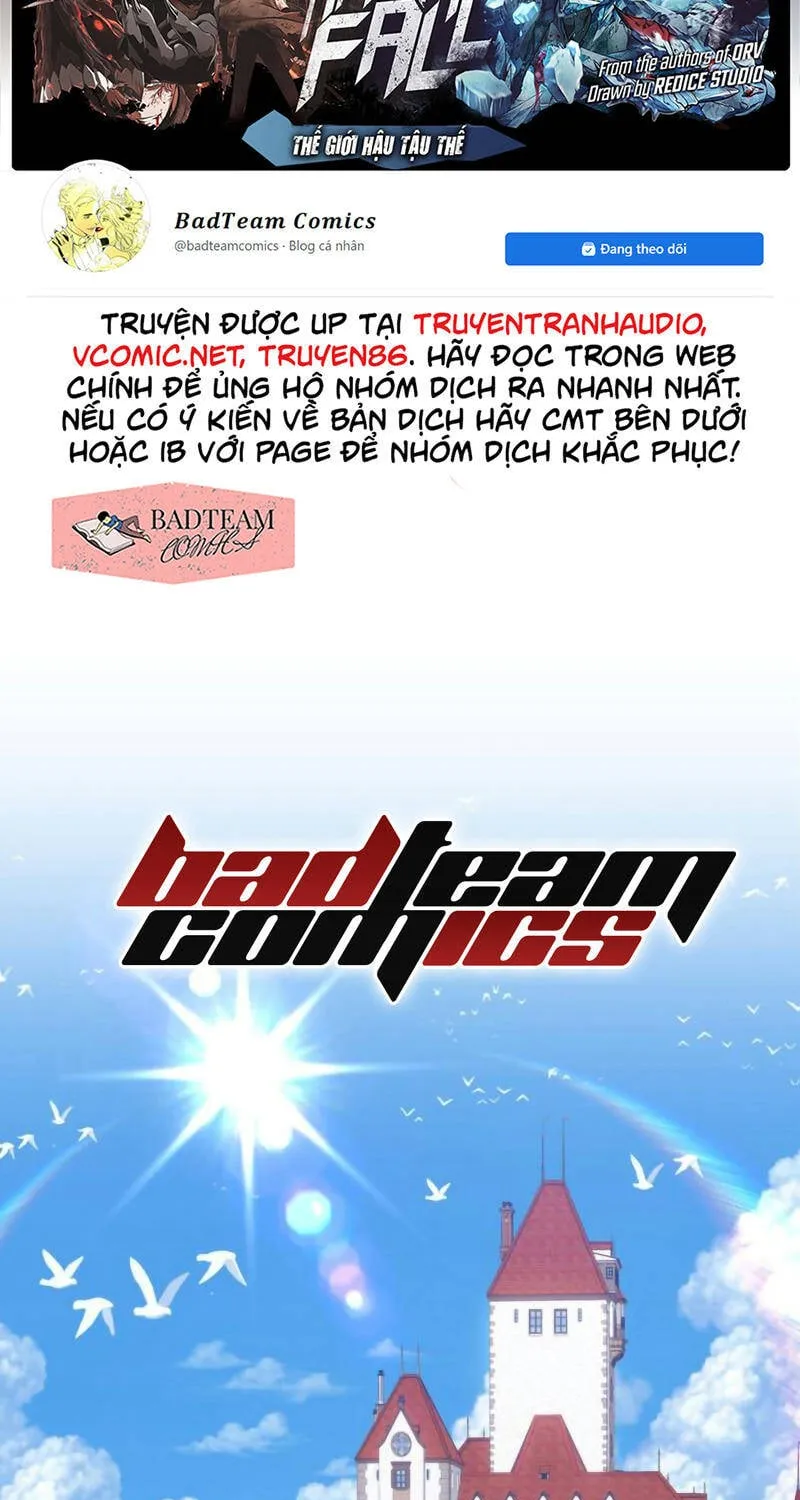 Gậy gỗ 99+ Chapter 1 - Trang 34