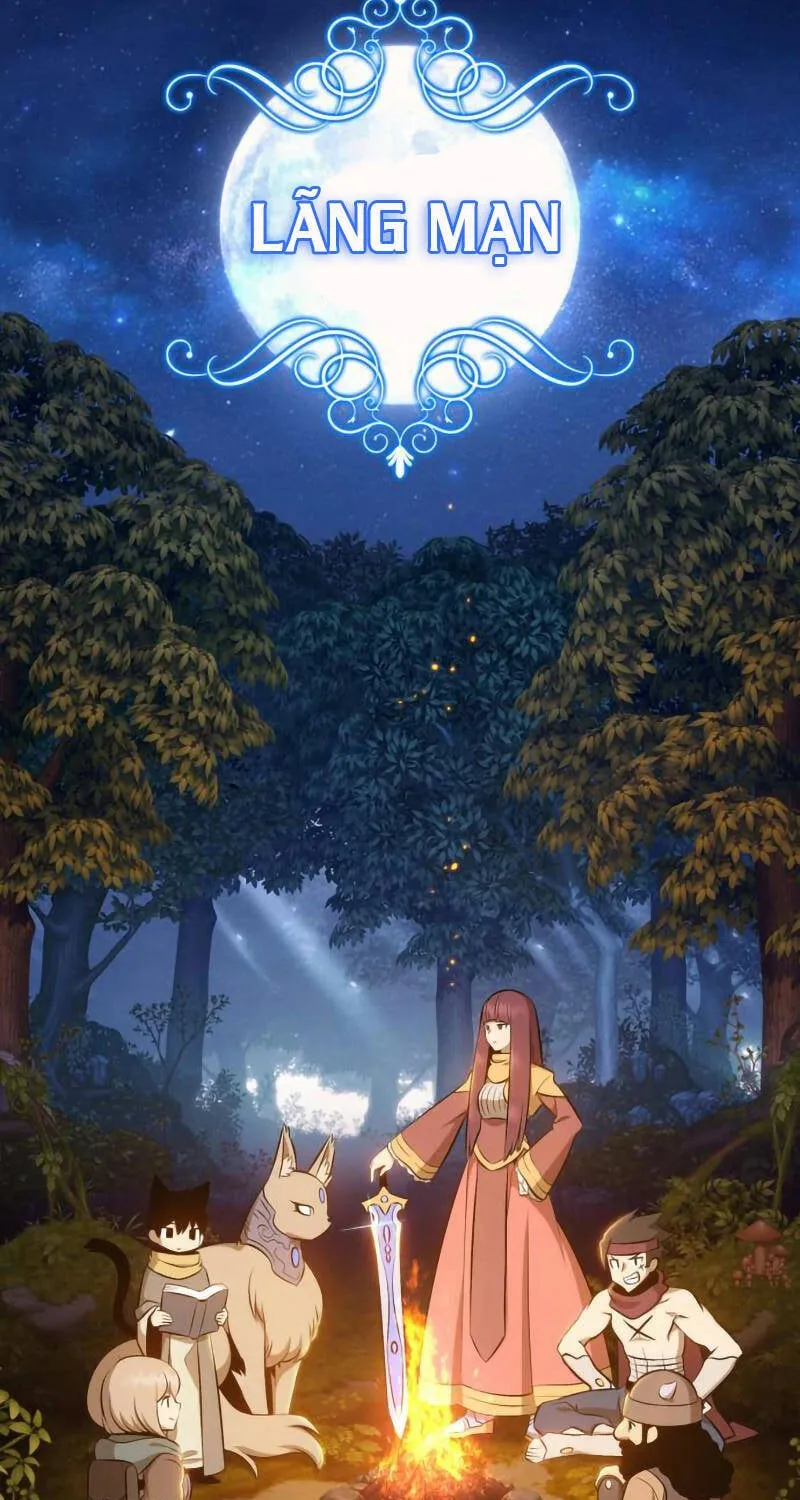 Gậy gỗ 99+ Chapter 1 - Trang 4