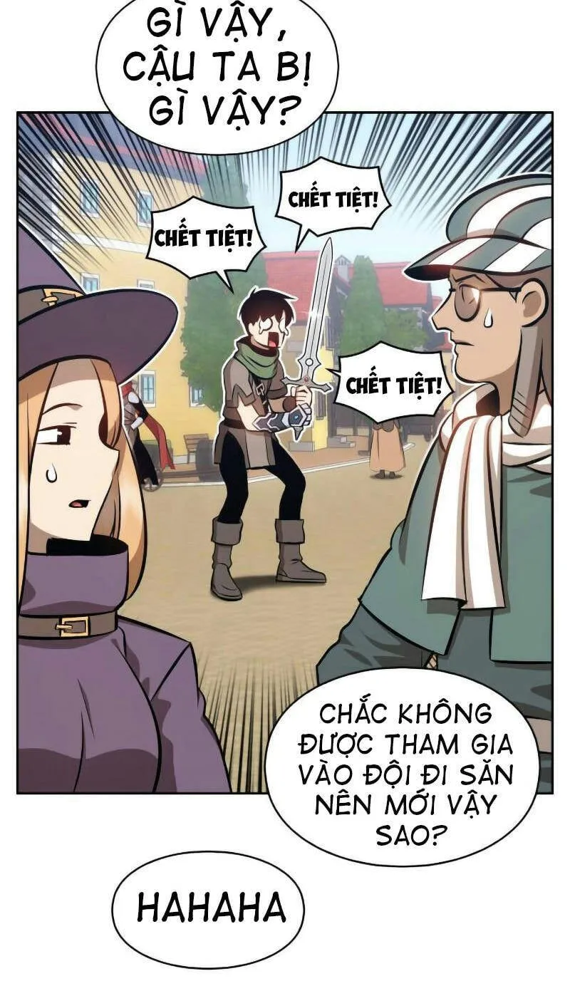 Gậy gỗ 99+ Chapter 1 - Trang 42