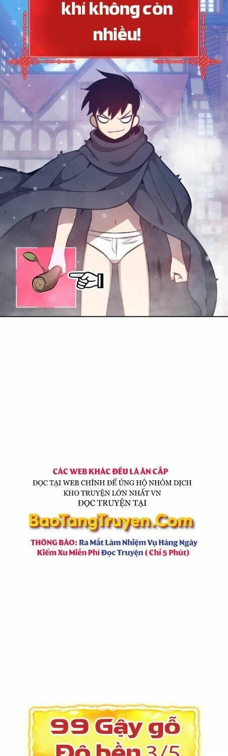 Gậy gỗ 99+ Chapter 2 - Trang 37