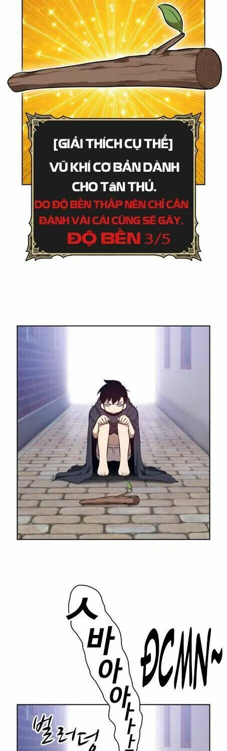 Gậy gỗ 99+ Chapter 2 - Trang 45