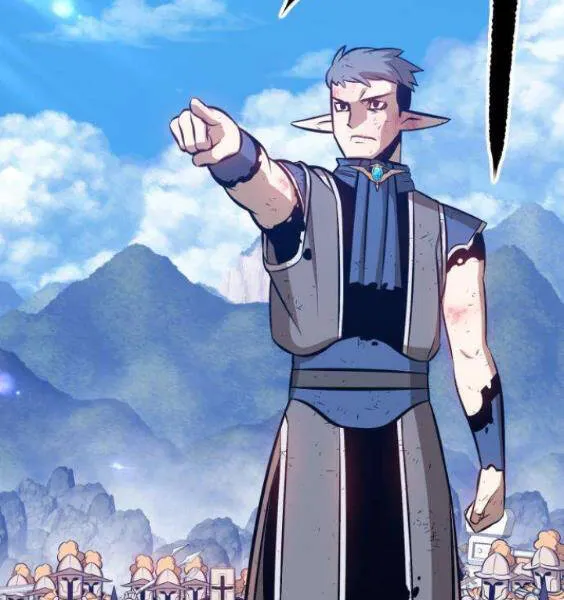 Gậy gỗ 99+ Chapter 3.5 - Trang 11