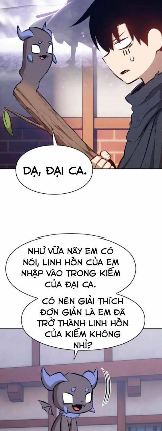 Gậy gỗ 99+ Chapter 3 - Trang 17
