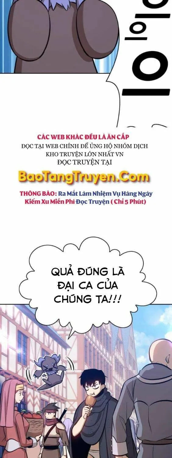 Gậy gỗ 99+ Chapter 3 - Trang 39