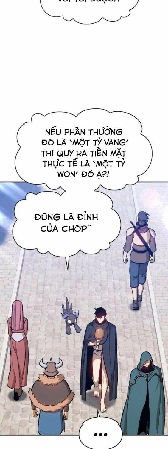 Gậy gỗ 99+ Chapter 3 - Trang 41