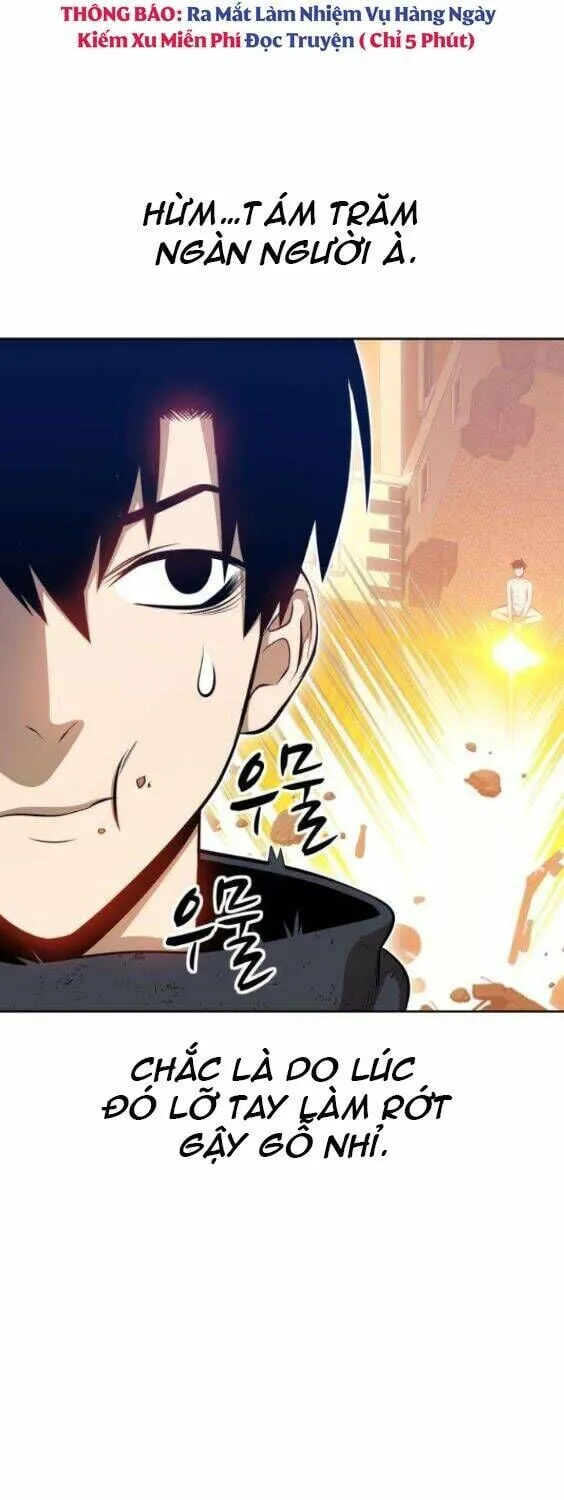 Gậy gỗ 99+ Chapter 3 - Trang 49
