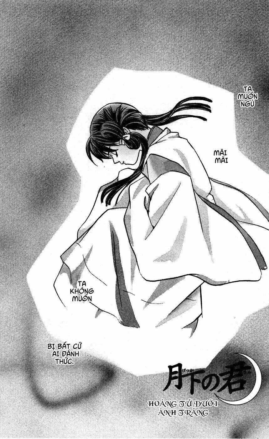 Gekka No Kimi Chapter 1 - Trang 14