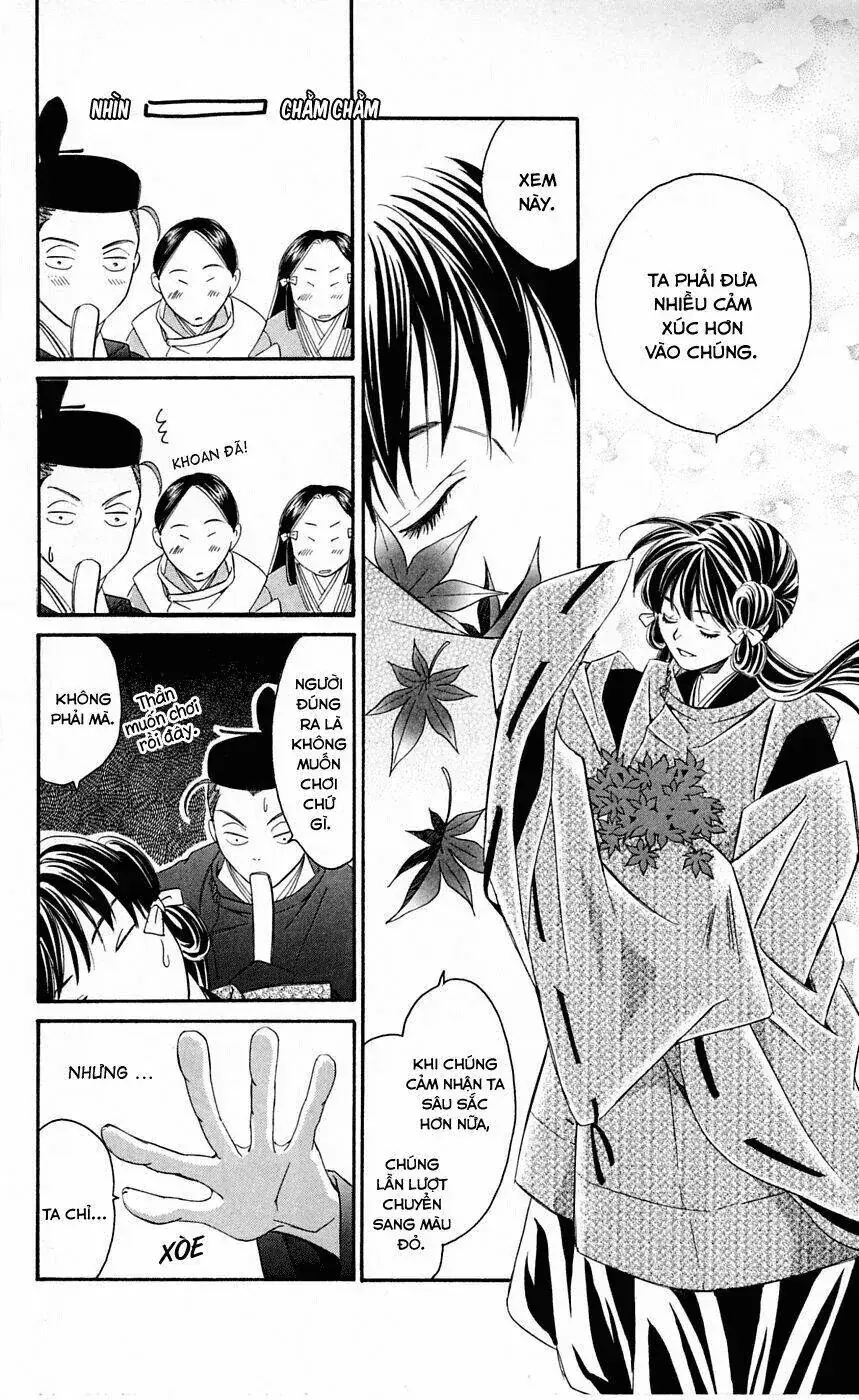 Gekka No Kimi Chapter 1 - Trang 22