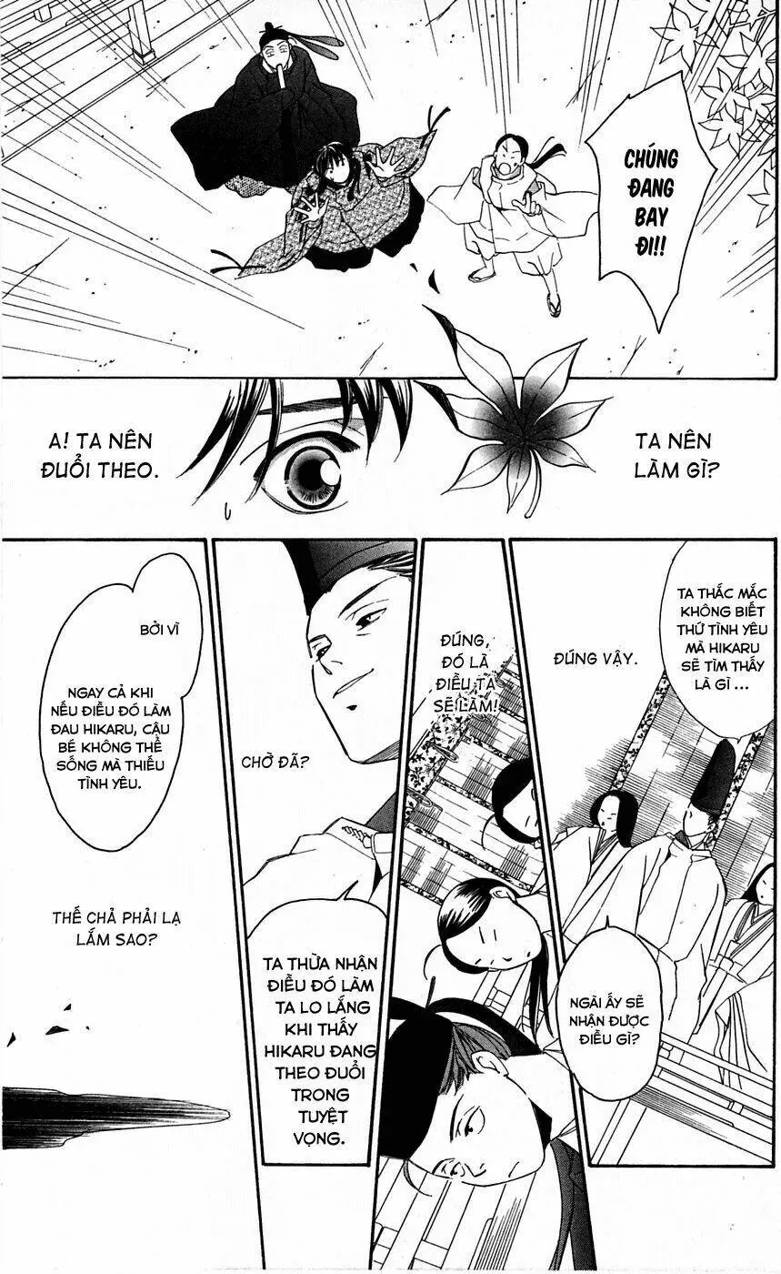 Gekka No Kimi Chapter 1 - Trang 25