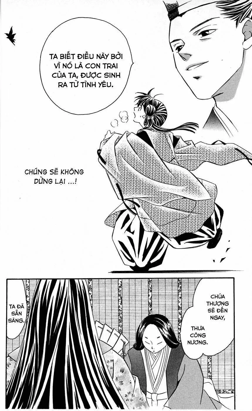 Gekka No Kimi Chapter 1 - Trang 26