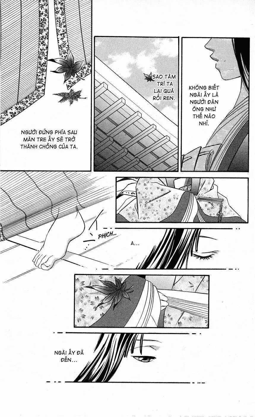 Gekka No Kimi Chapter 1 - Trang 27