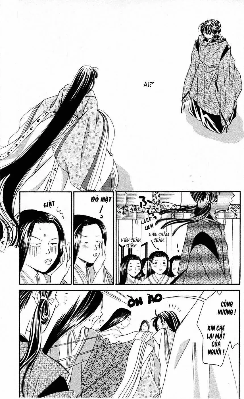 Gekka No Kimi Chapter 1 - Trang 31