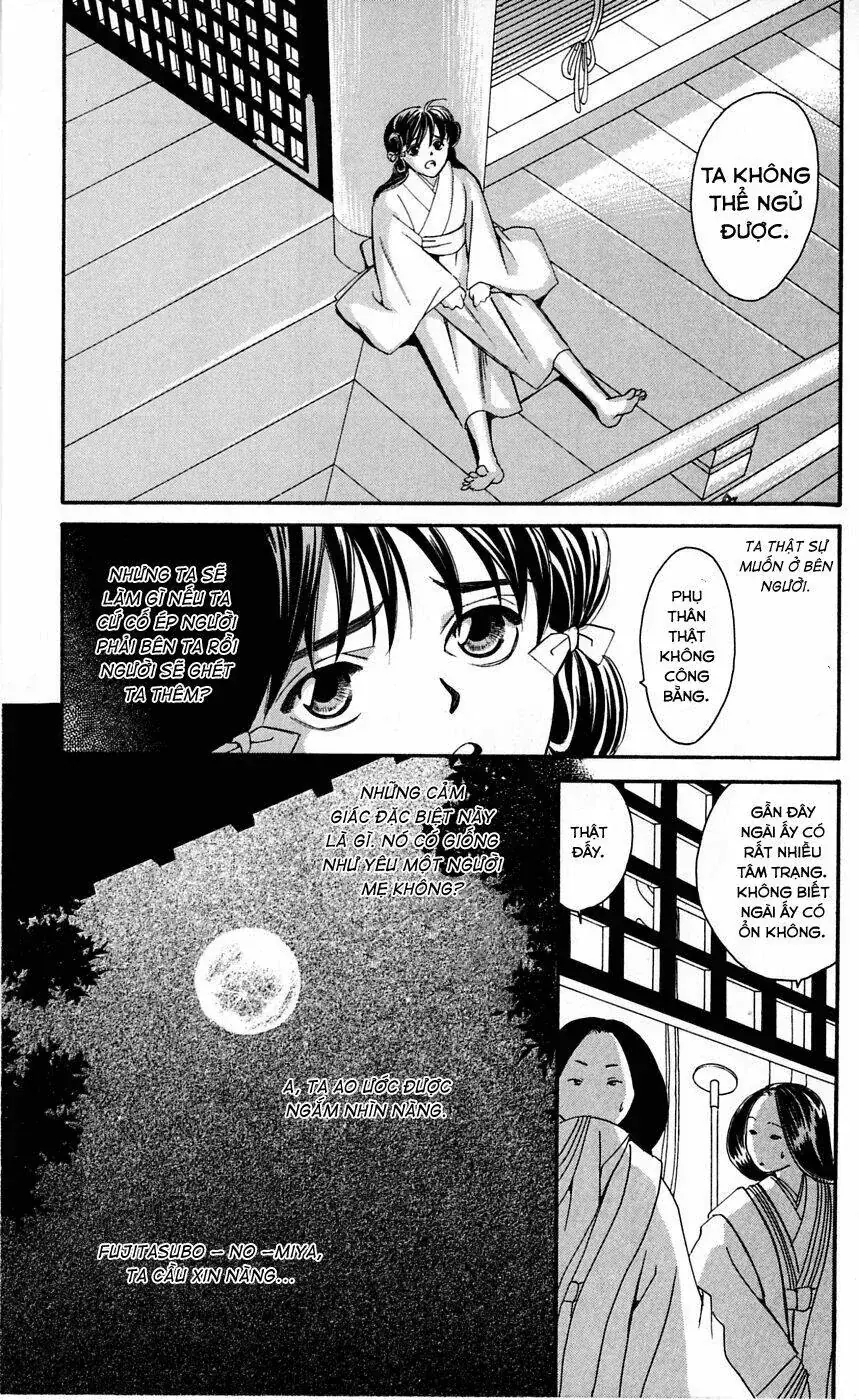 Gekka No Kimi Chapter 1 - Trang 37