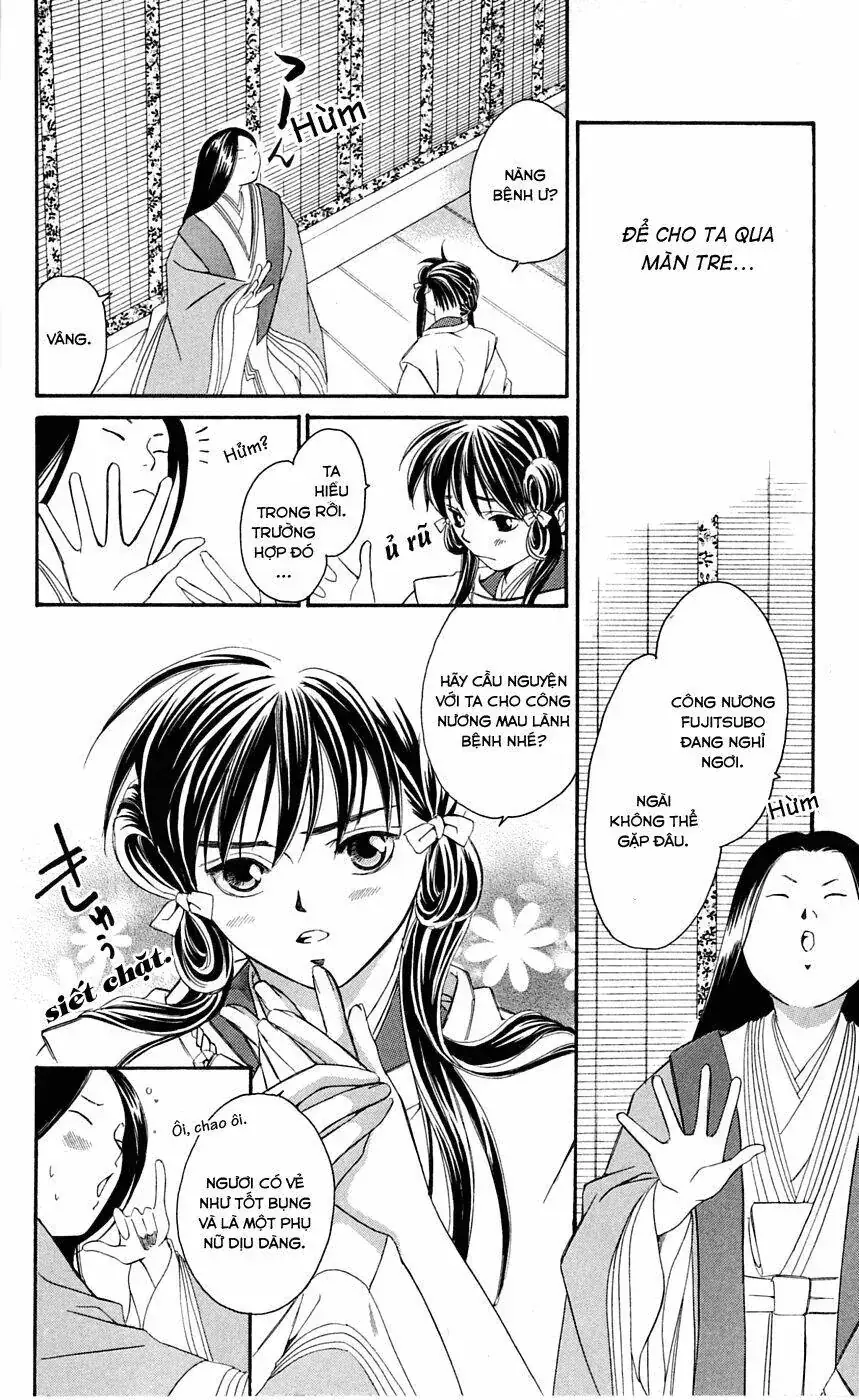 Gekka No Kimi Chapter 1 - Trang 38