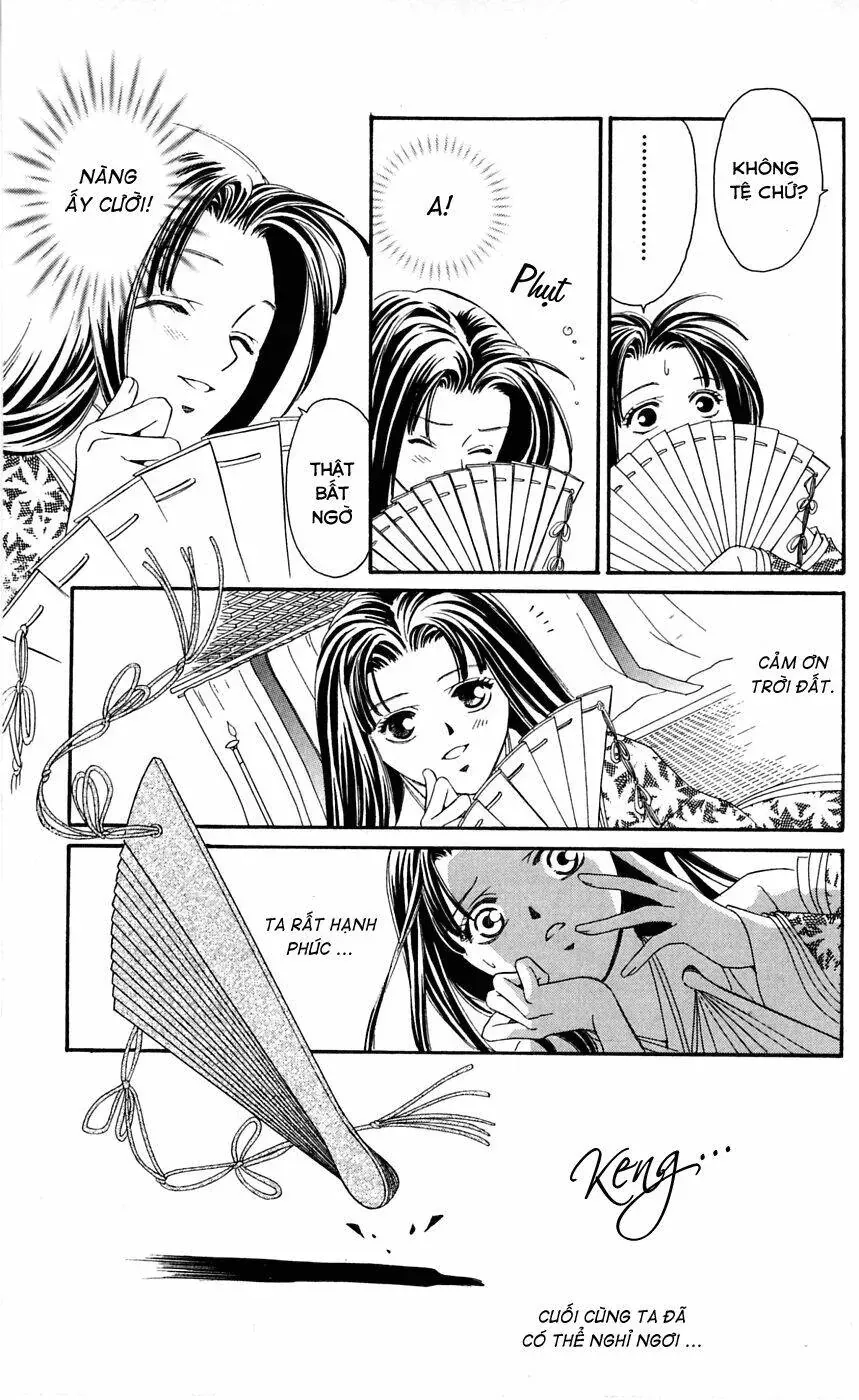 Gekka No Kimi Chapter 1 - Trang 43