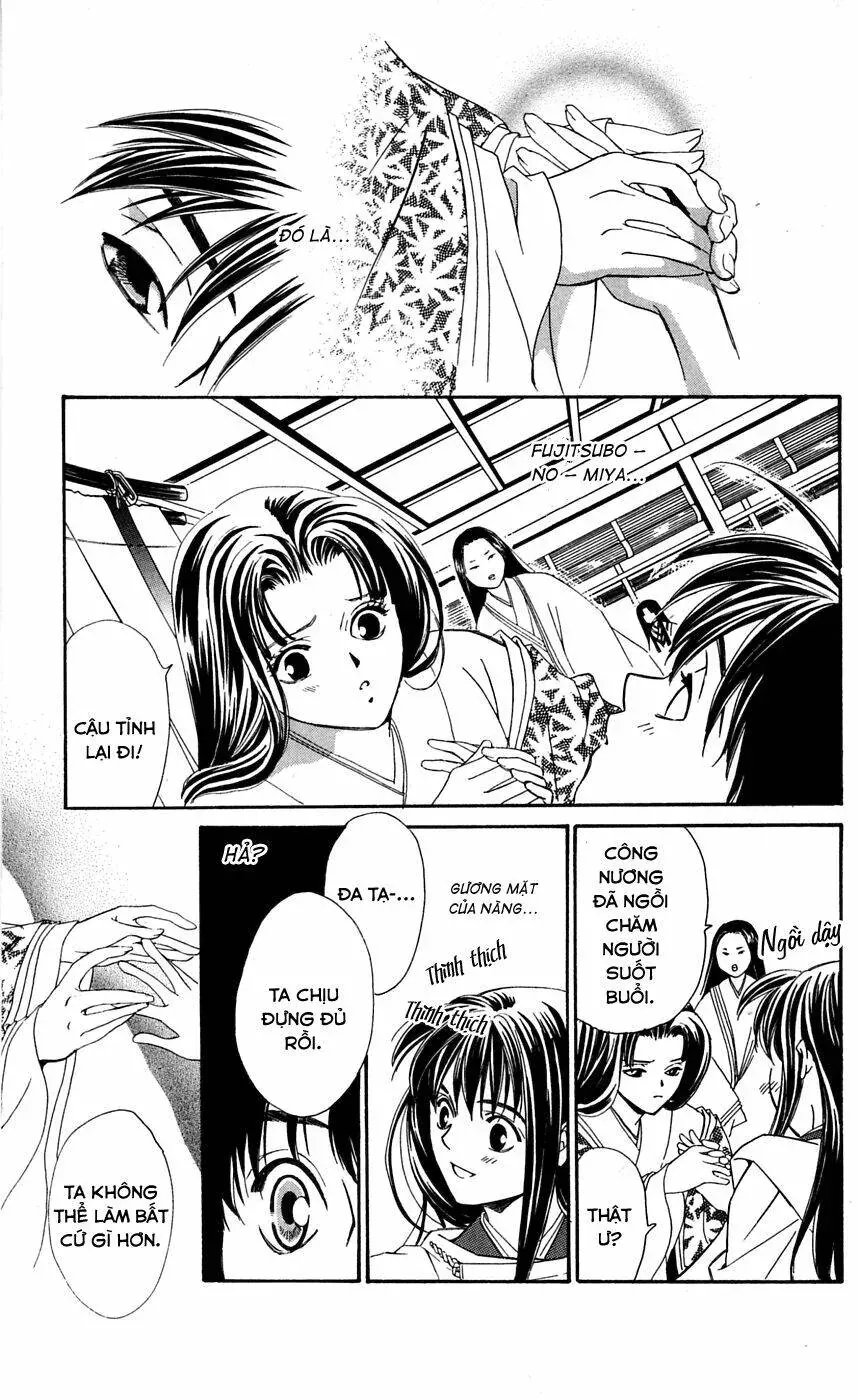 Gekka No Kimi Chapter 1 - Trang 45