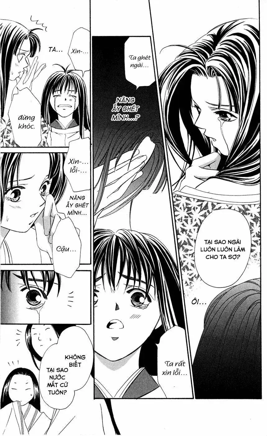 Gekka No Kimi Chapter 1 - Trang 47
