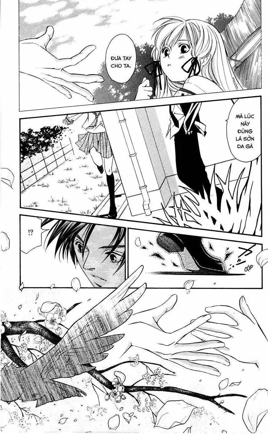 Gekka No Kimi Chapter 2 - Trang 20