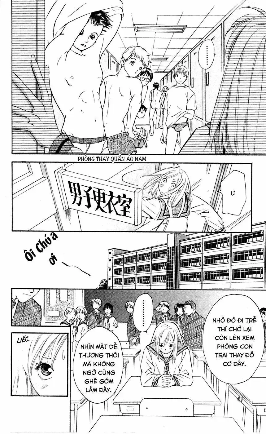 Gekka No Kimi Chapter 2 - Trang 25