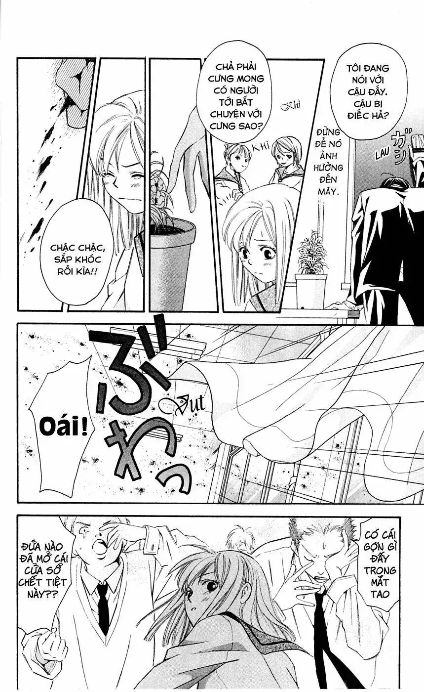 Gekka No Kimi Chapter 2 - Trang 27
