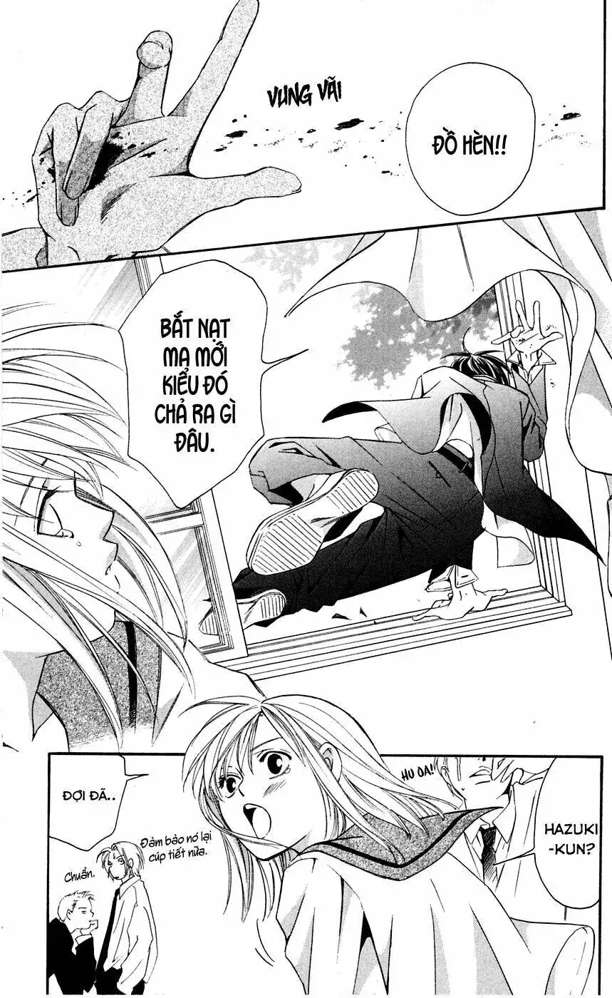 Gekka No Kimi Chapter 2 - Trang 28