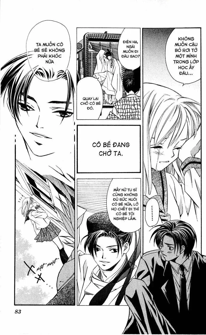 Gekka No Kimi Chapter 2 - Trang 30