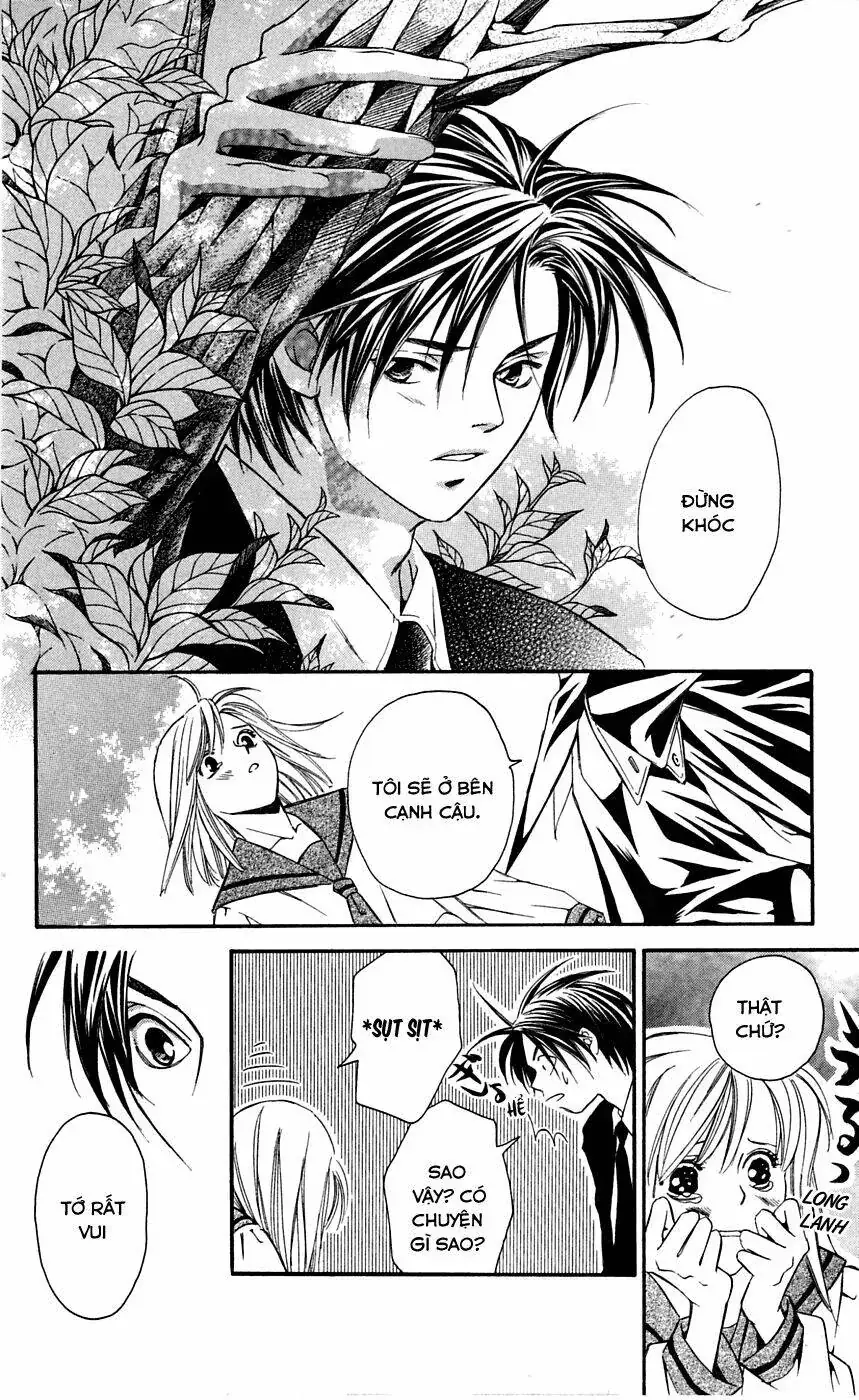 Gekka No Kimi Chapter 2 - Trang 31