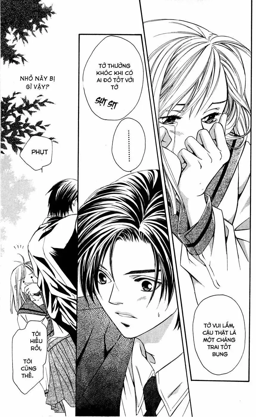 Gekka No Kimi Chapter 2 - Trang 32