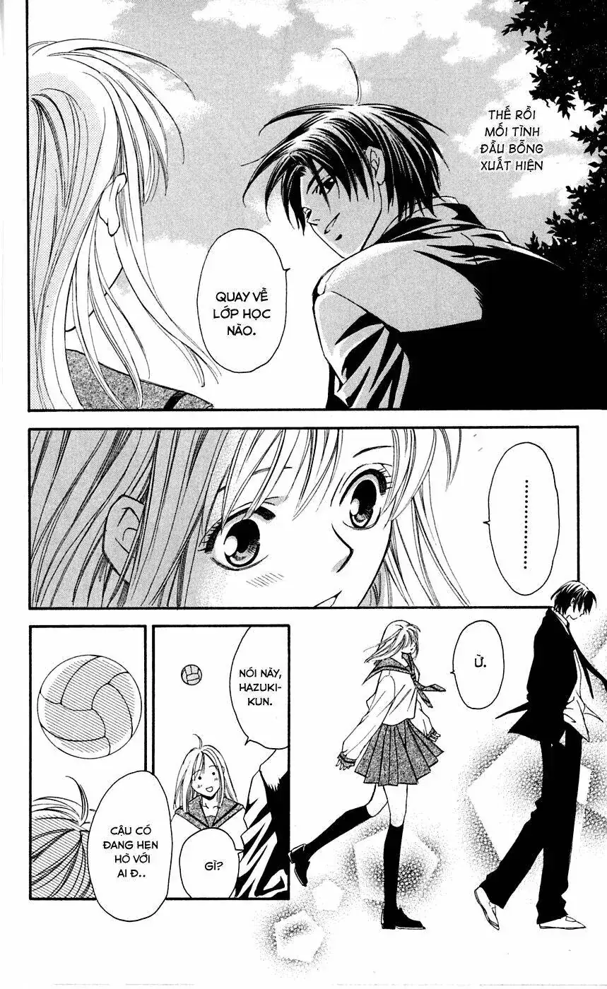 Gekka No Kimi Chapter 2 - Trang 33