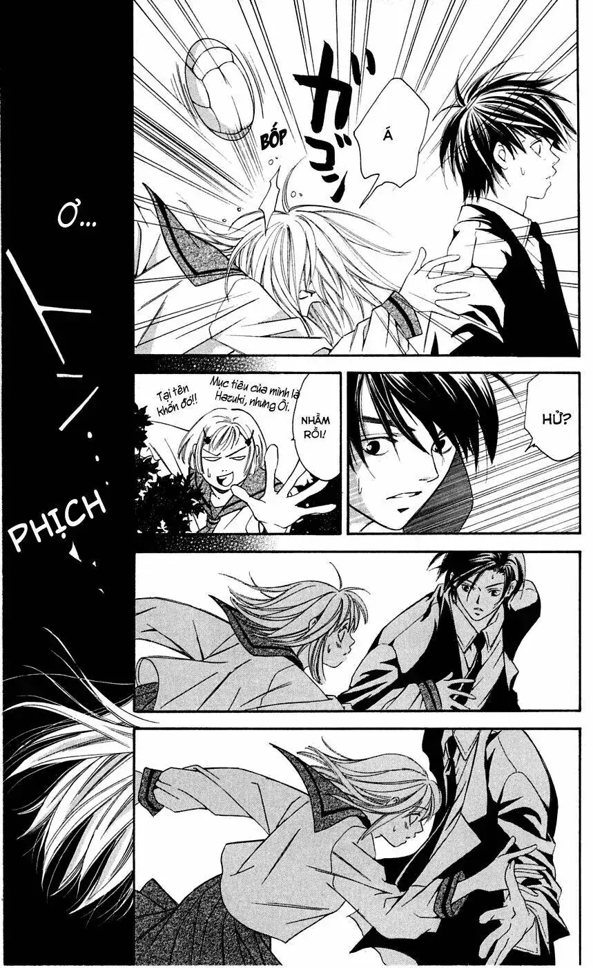 Gekka No Kimi Chapter 2 - Trang 34