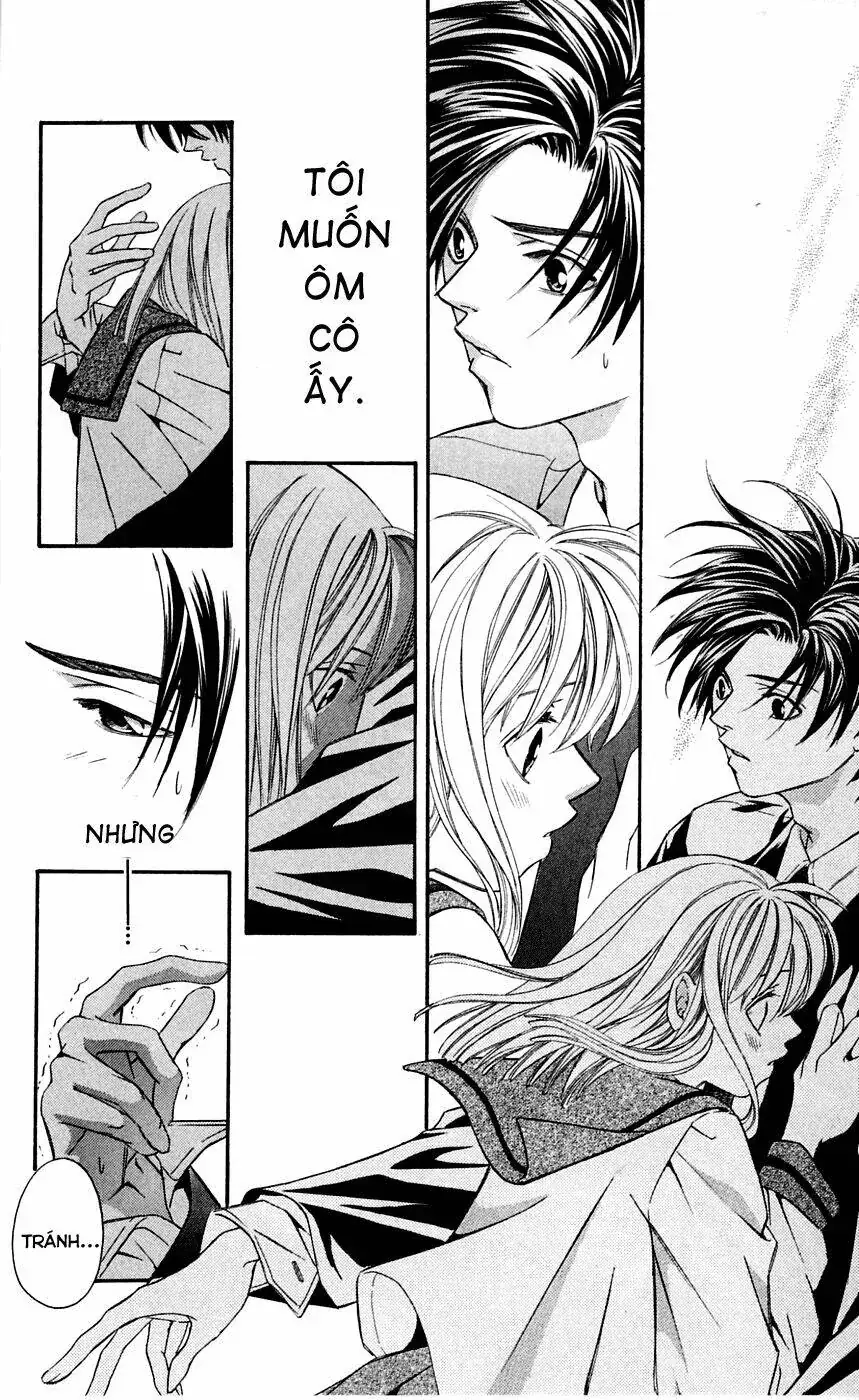 Gekka No Kimi Chapter 2 - Trang 35