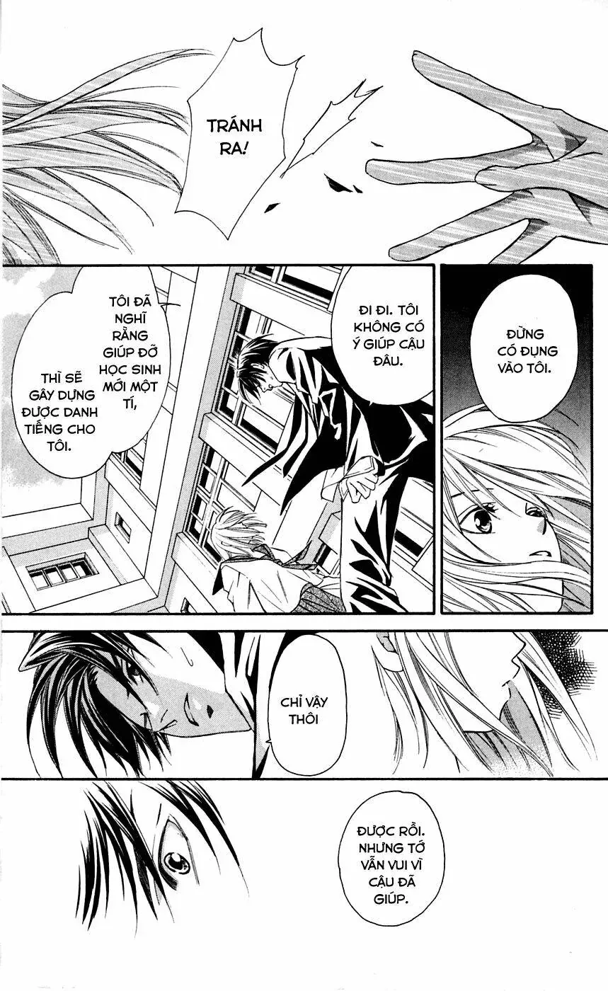 Gekka No Kimi Chapter 2 - Trang 36