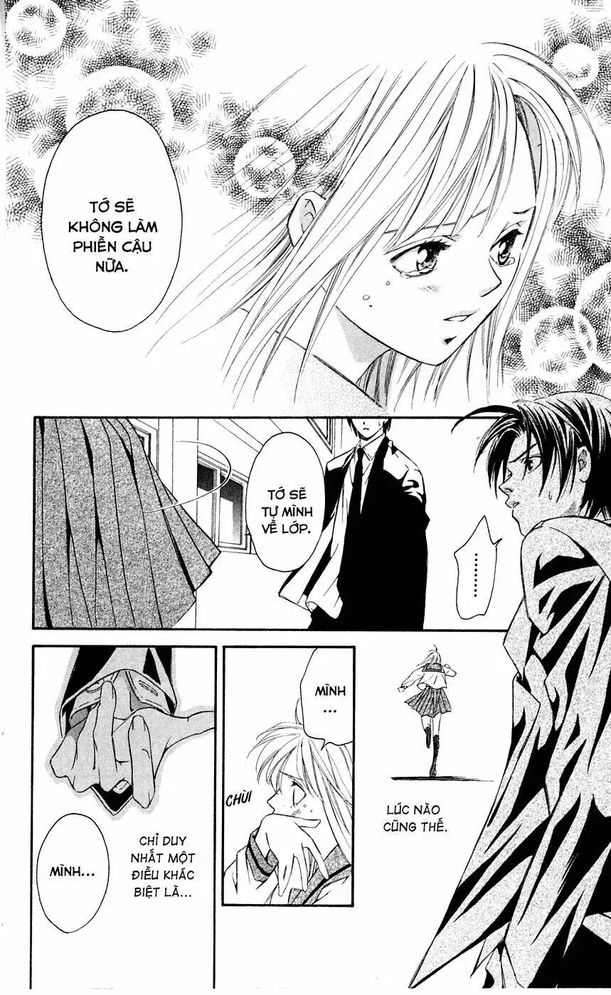 Gekka No Kimi Chapter 2 - Trang 37