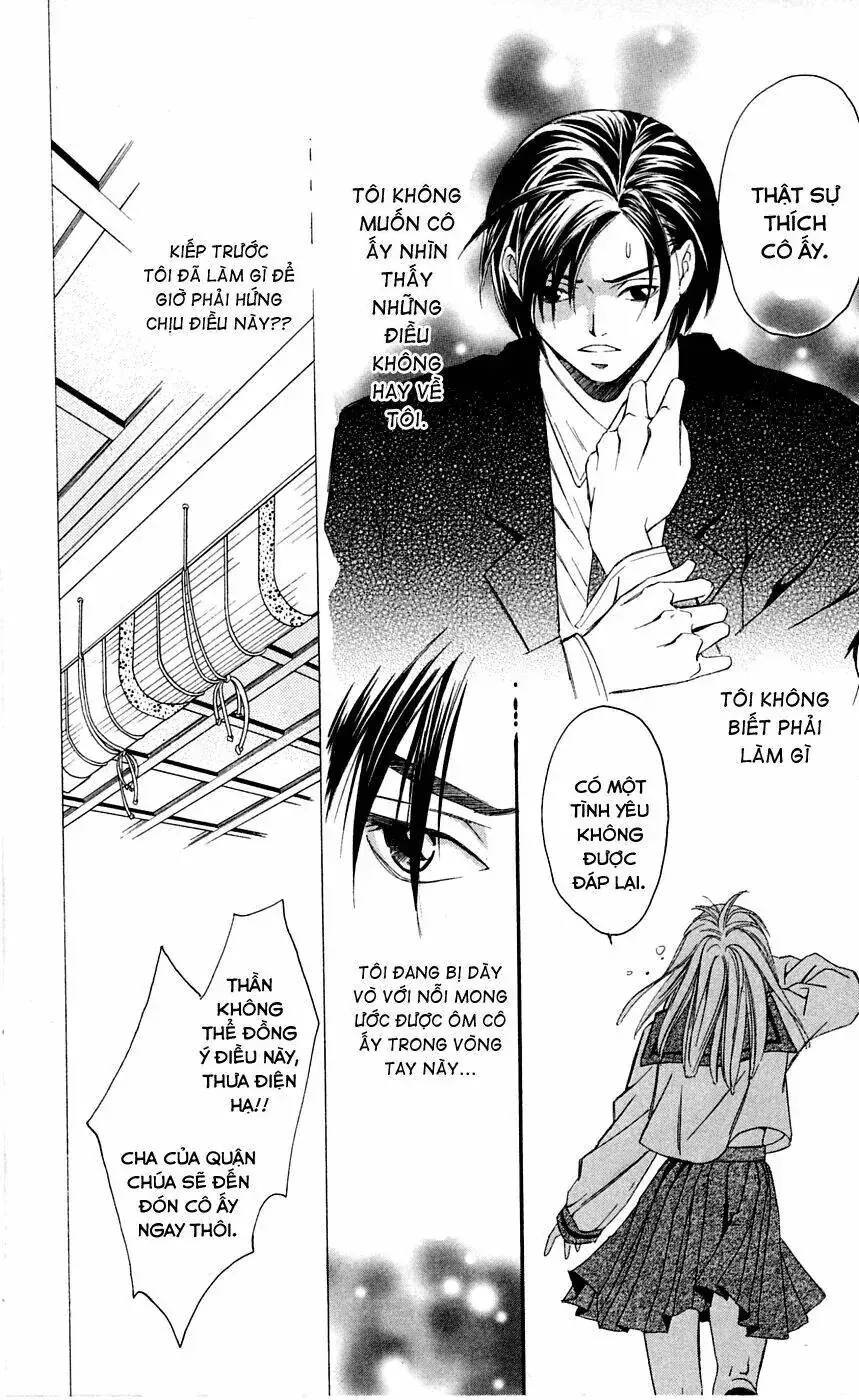 Gekka No Kimi Chapter 2 - Trang 38
