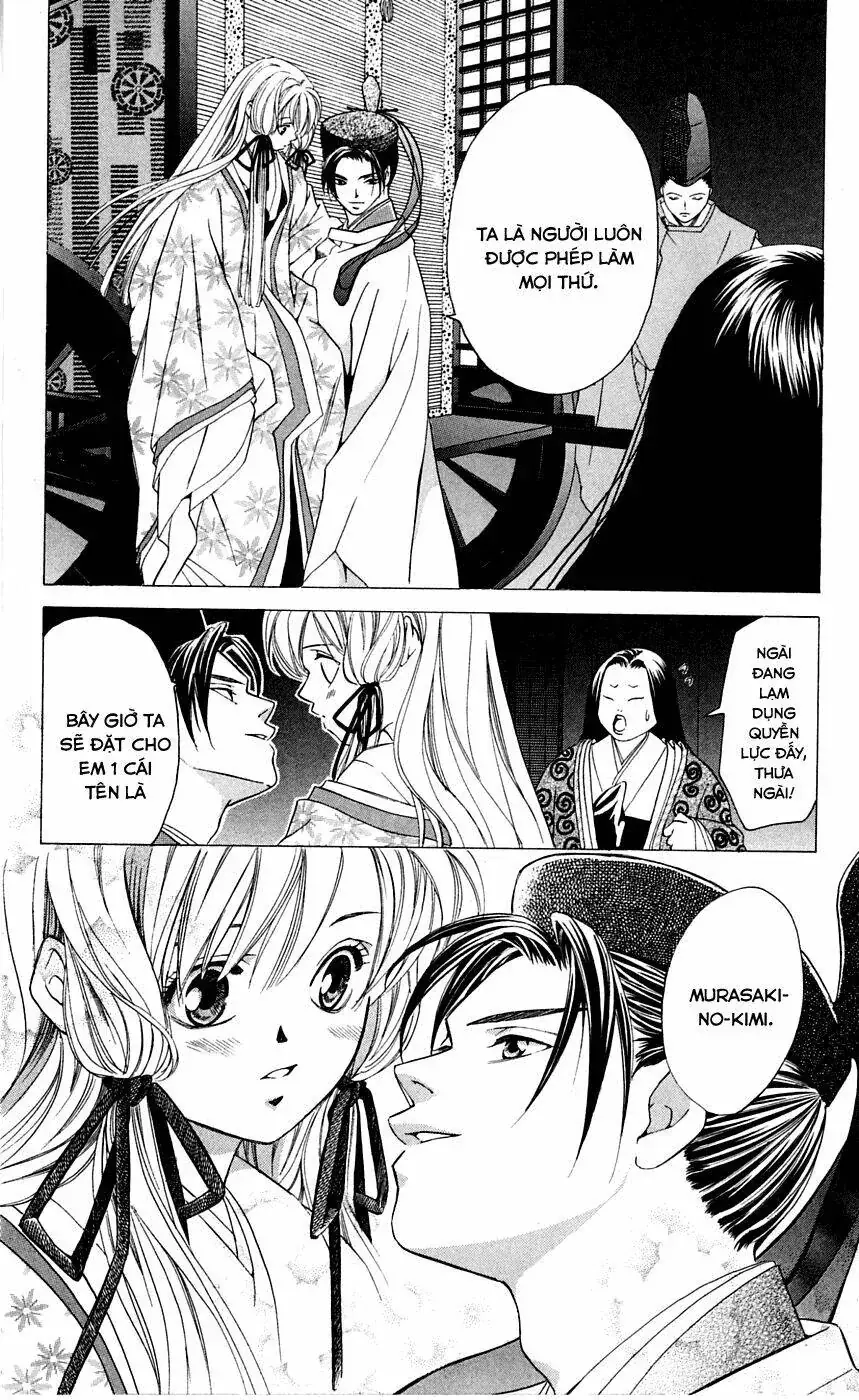 Gekka No Kimi Chapter 2 - Trang 39
