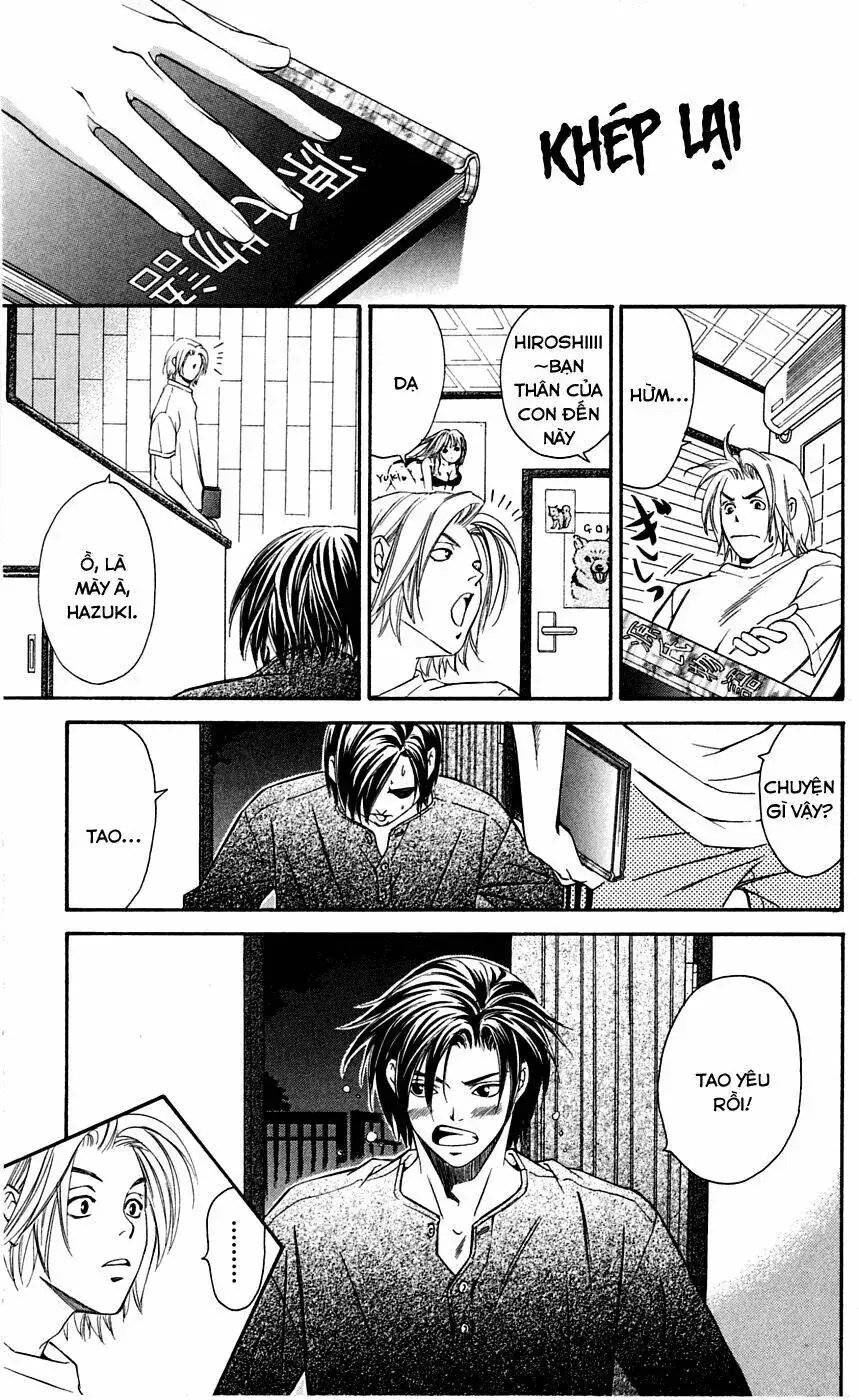 Gekka No Kimi Chapter 2 - Trang 40