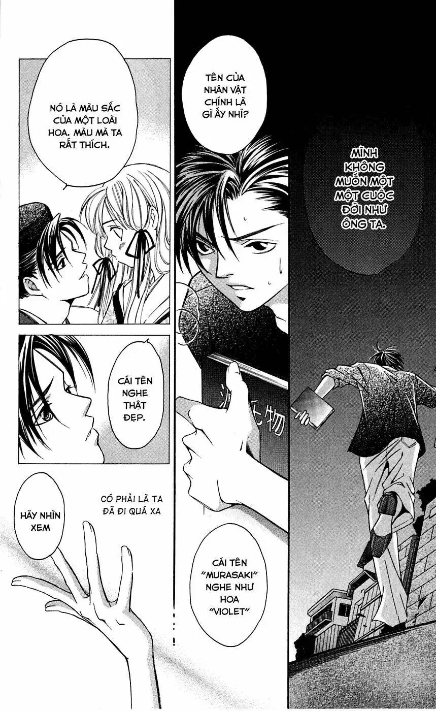Gekka No Kimi Chapter 2 - Trang 43