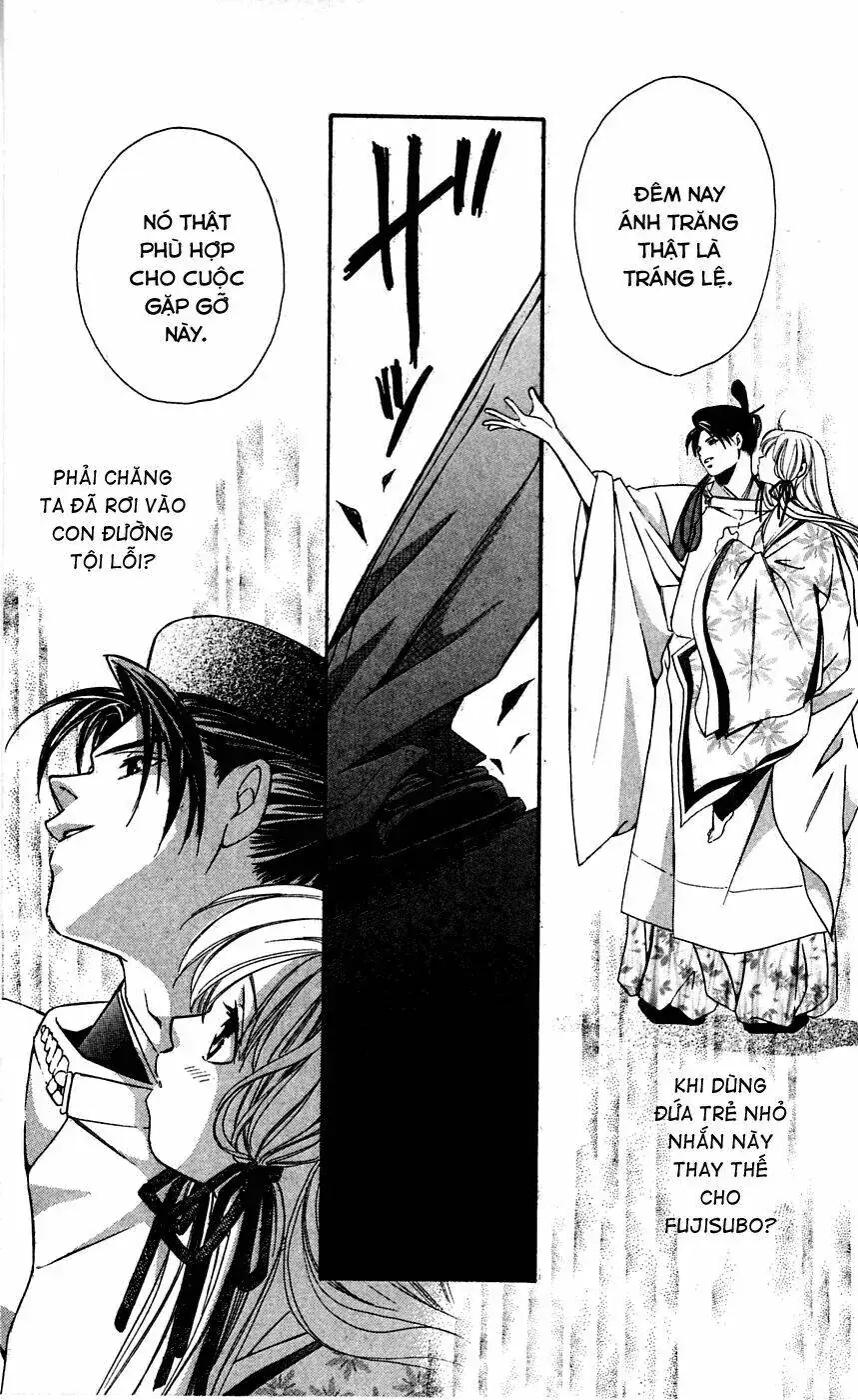 Gekka No Kimi Chapter 2 - Trang 44
