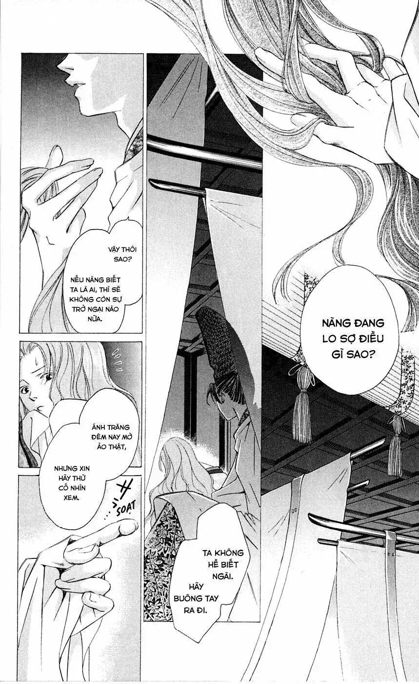 Gekka No Kimi Chapter 2 - Trang 5