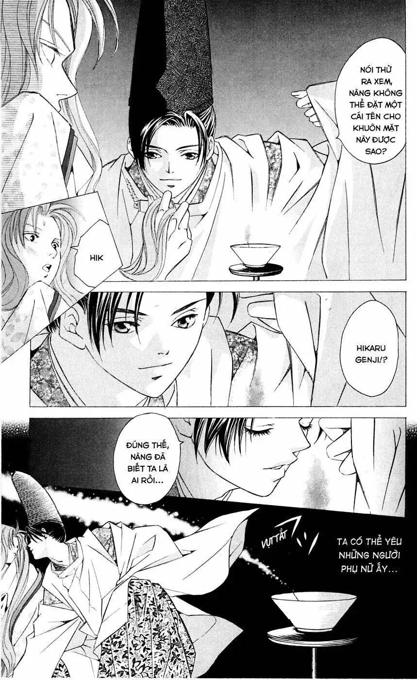 Gekka No Kimi Chapter 2 - Trang 6
