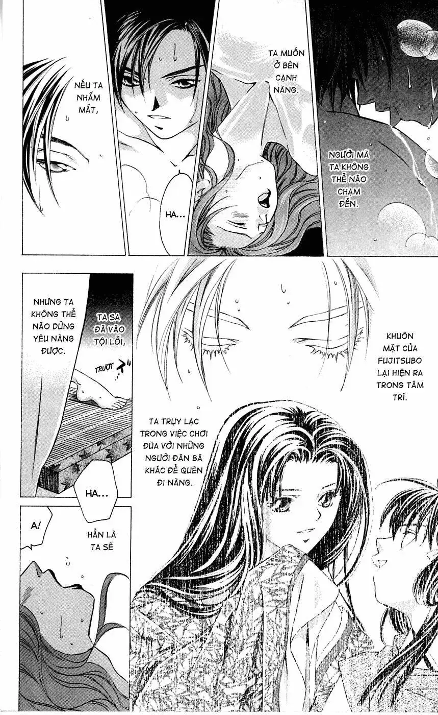 Gekka No Kimi Chapter 2 - Trang 7