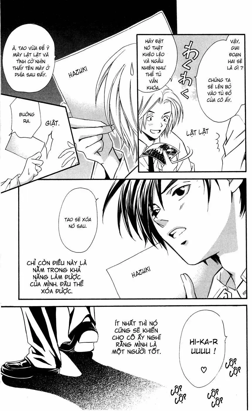 Gekka No Kimi Chapter 3 - Trang 10