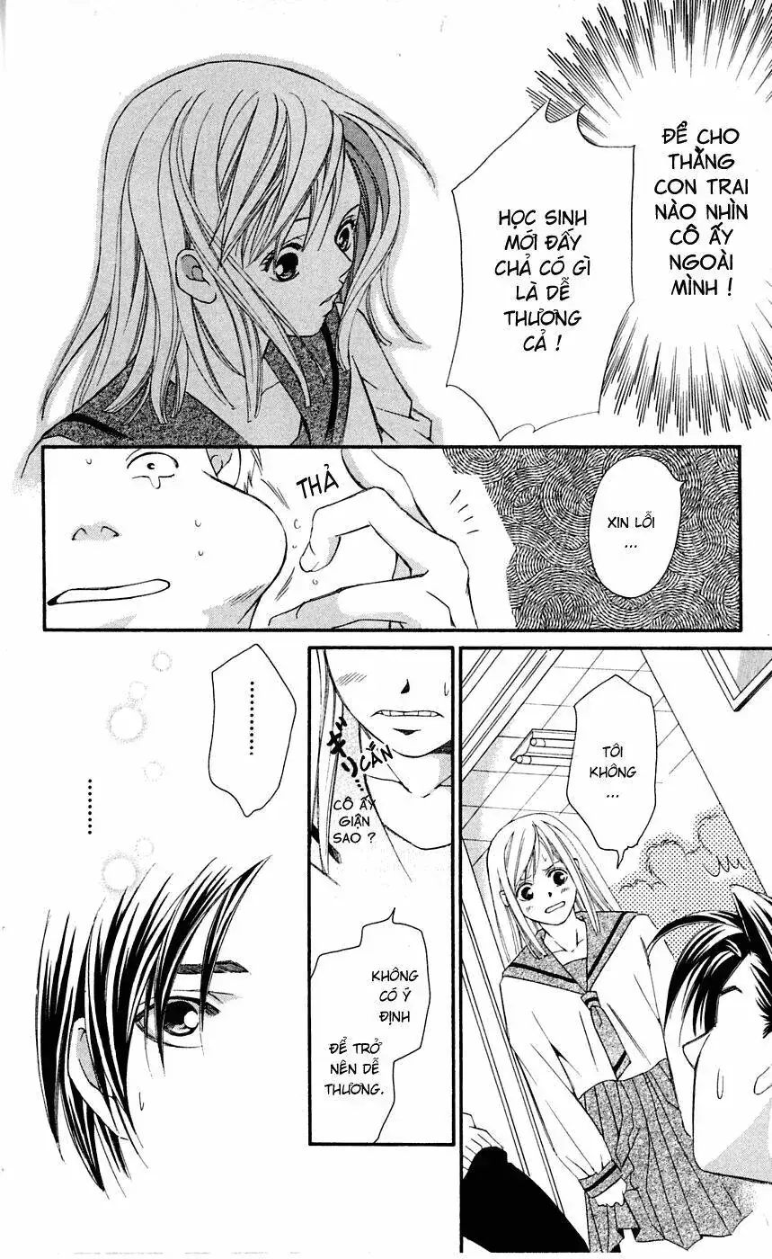 Gekka No Kimi Chapter 3 - Trang 21