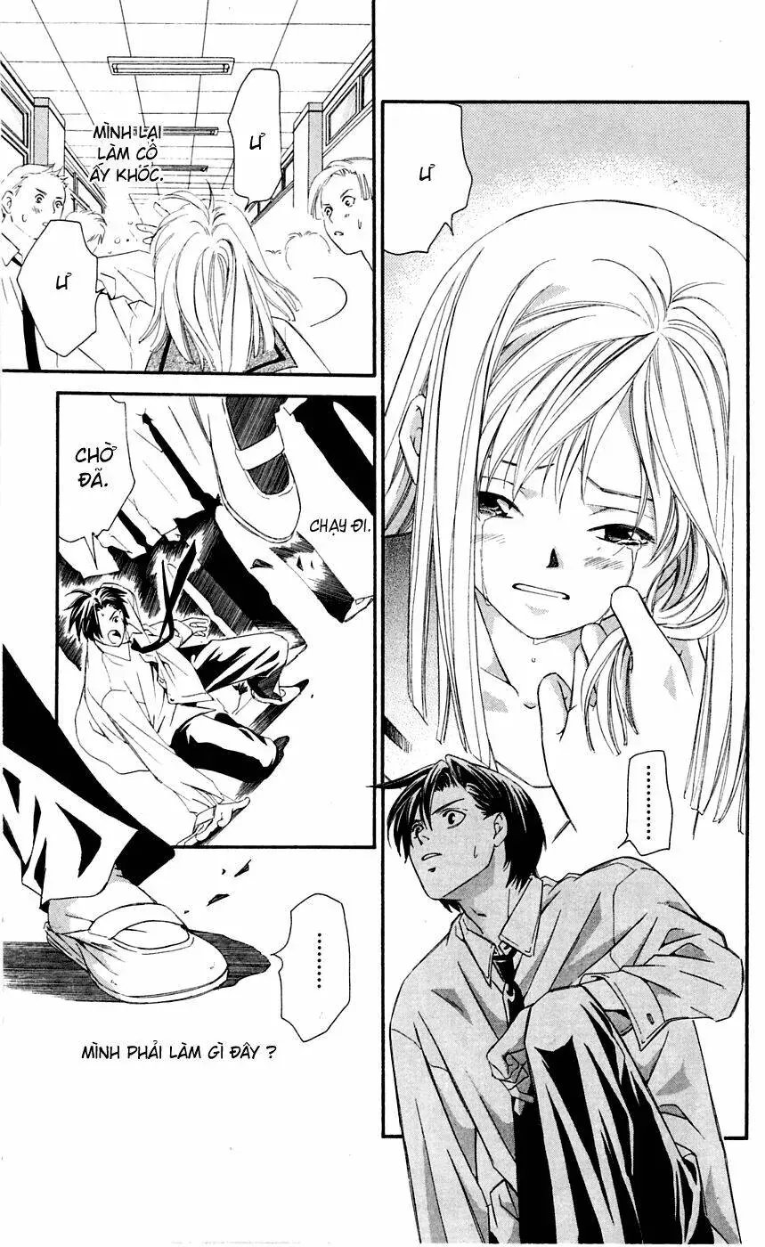 Gekka No Kimi Chapter 3 - Trang 22