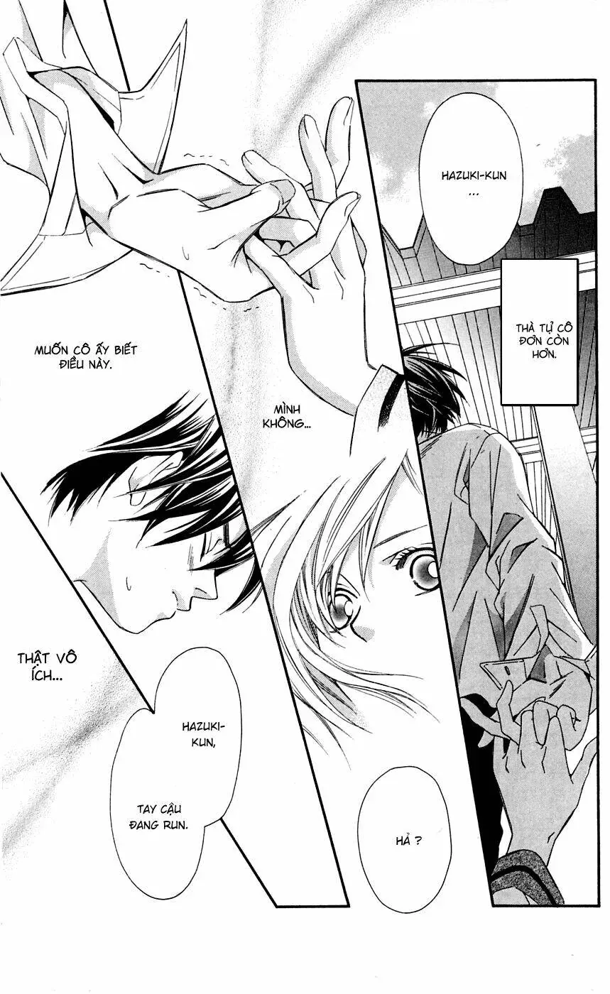 Gekka No Kimi Chapter 3 - Trang 26