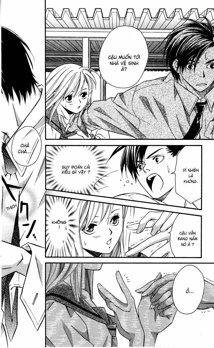 Gekka No Kimi Chapter 3 - Trang 27