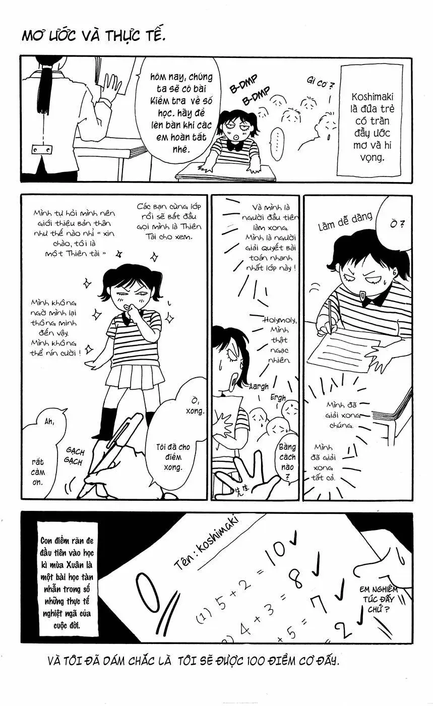 Gekka No Kimi Chapter 3 - Trang 3