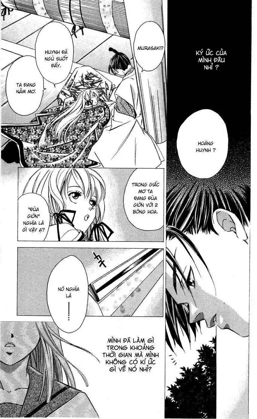Gekka No Kimi Chapter 3 - Trang 36