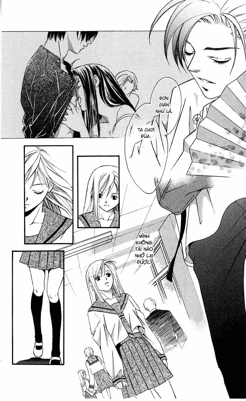 Gekka No Kimi Chapter 3 - Trang 37