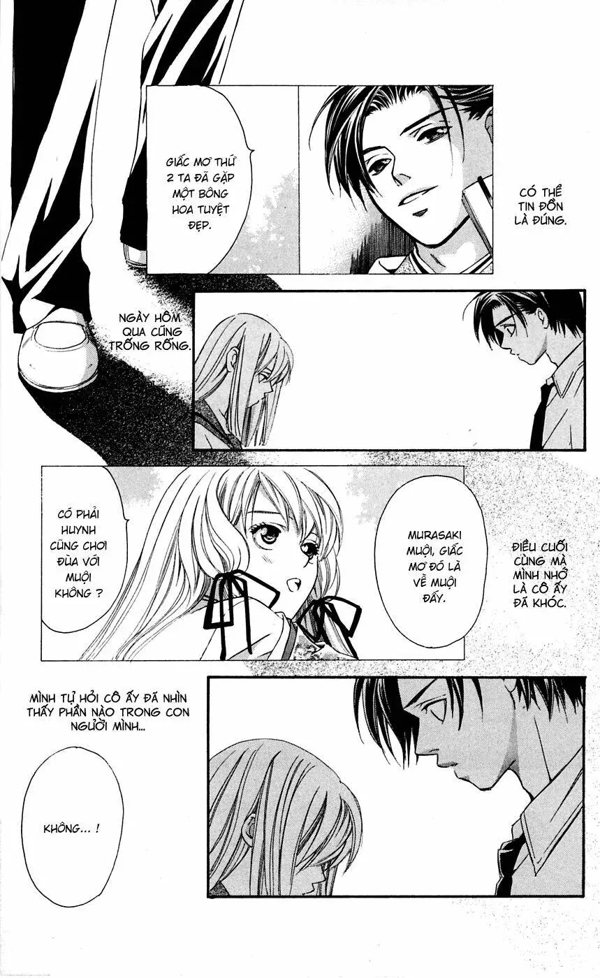 Gekka No Kimi Chapter 3 - Trang 38